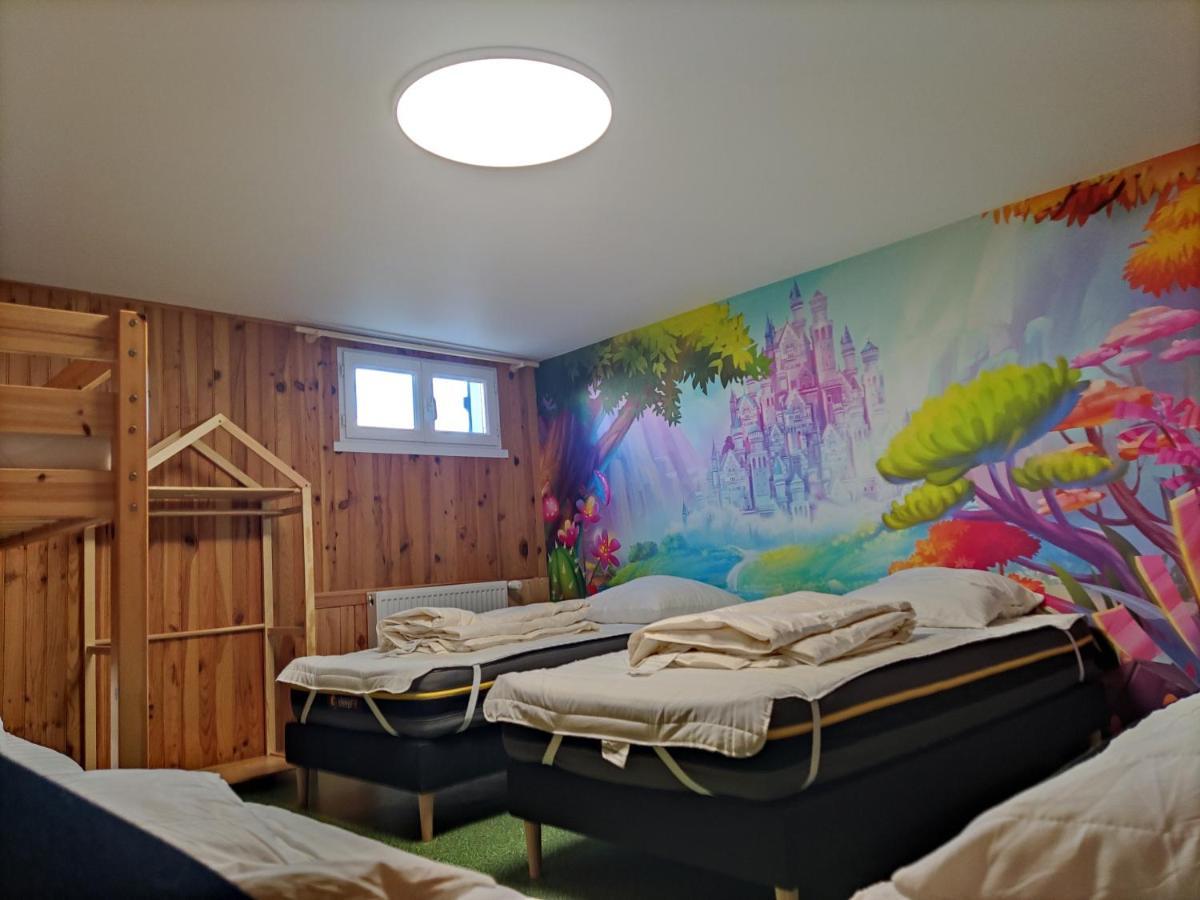 Maison Avec Piscine Privee, Proche Plage Avrille  Ngoại thất bức ảnh