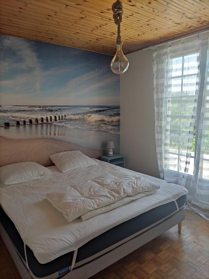 Maison Avec Piscine Privee, Proche Plage Avrille  Ngoại thất bức ảnh