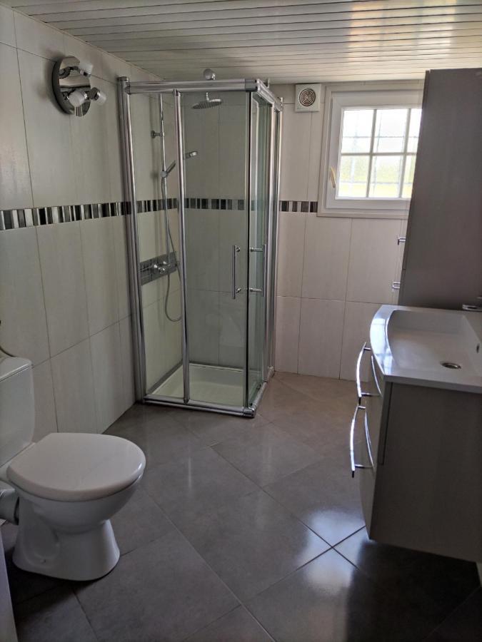Maison Avec Piscine Privee, Proche Plage Avrille  Ngoại thất bức ảnh